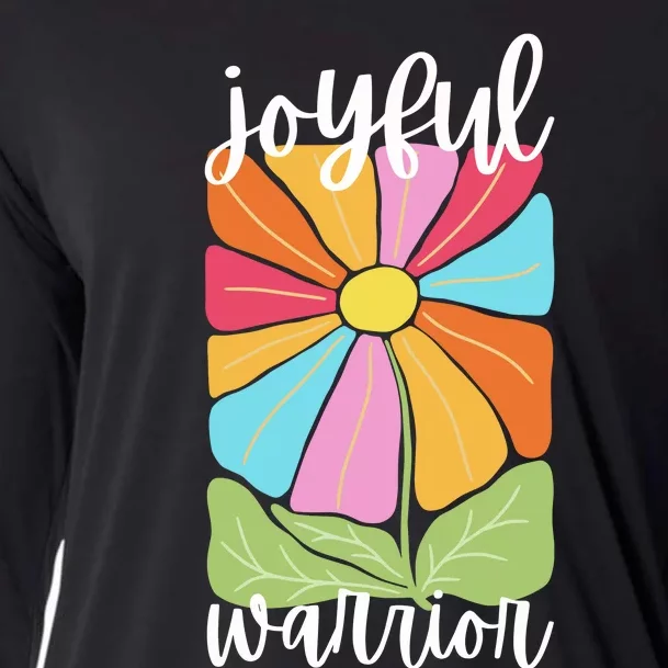 Joyful Warrior Cooling Performance Long Sleeve Crew