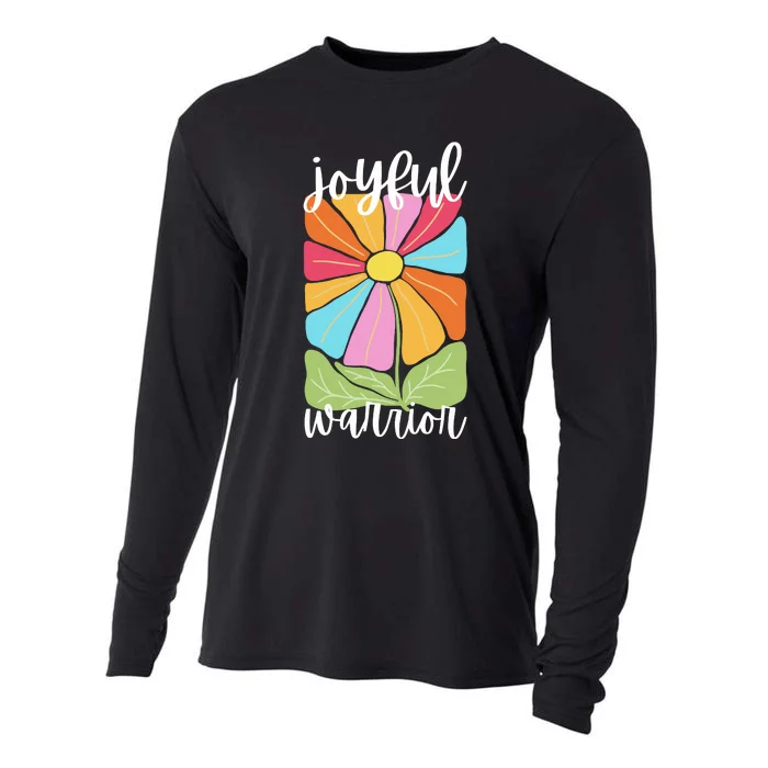 Joyful Warrior Cooling Performance Long Sleeve Crew