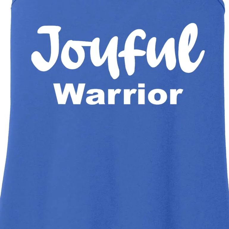 Joyful Warrior Ladies Essential Tank