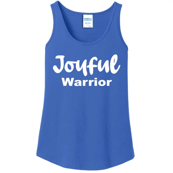 Joyful Warrior Ladies Essential Tank