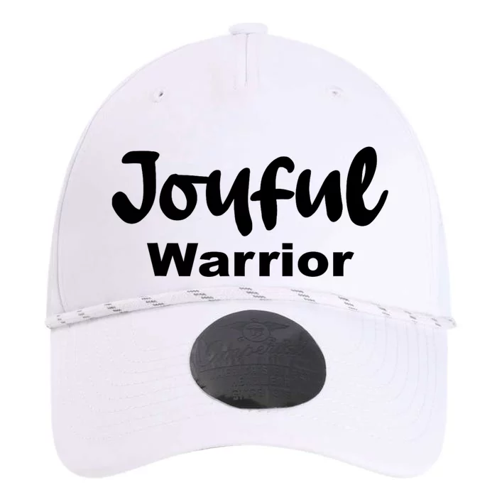 Joyful Warrior Performance The Dyno Cap