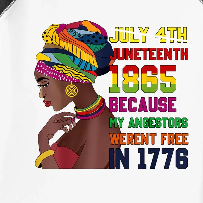 Juneteenth Women Juneteenth Shirts African American Infant Baby Jersey Bodysuit