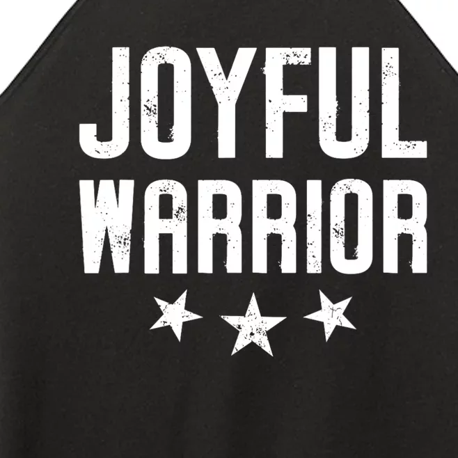 Joyful Warrior Kamala 2024 Joyful Warrior Women’s Perfect Tri Rocker Tank