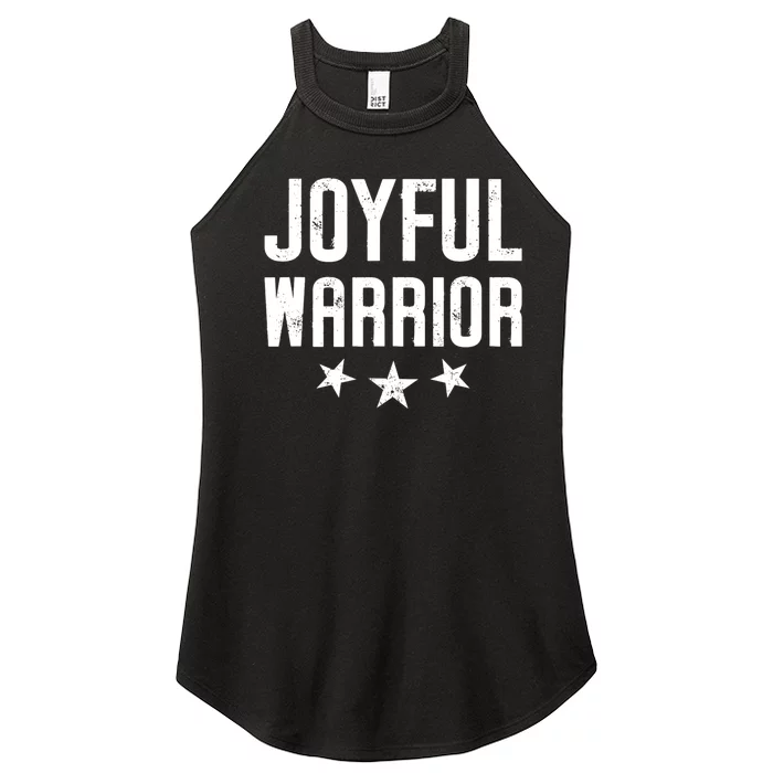 Joyful Warrior Kamala 2024 Joyful Warrior Women’s Perfect Tri Rocker Tank