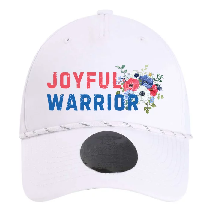 Joyful Warrior Kamala Harris 2024 Performance The Dyno Cap