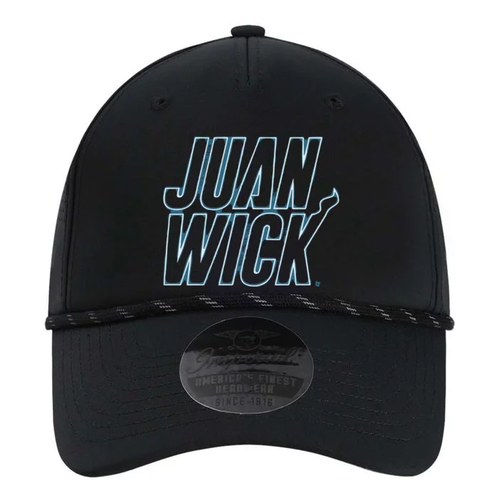 Juan Wick Miami Basketball Performance The Dyno Cap