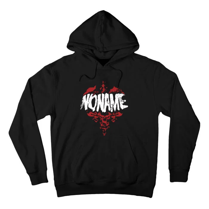 Jake Webber No Name Grunge Tall Hoodie