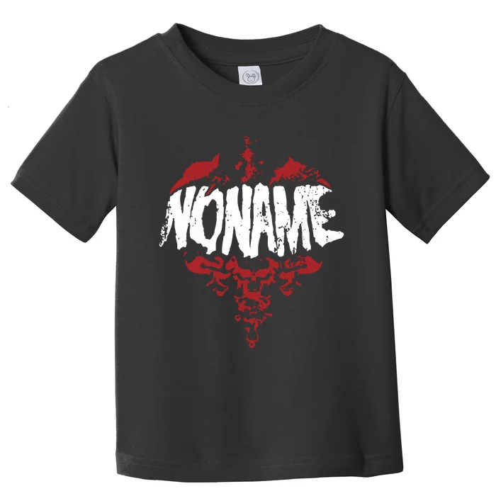 Jake Webber No Name Grunge Toddler T-Shirt