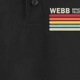 James Webb Space Telescope Retro Jwst Webb Telescope Dry Zone Grid Performance Polo