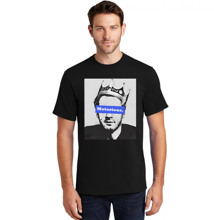 Joeyferg Willy Styles Motorious Tall T-Shirt