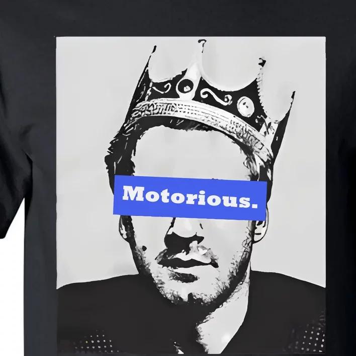 Joeyferg Willy Styles Motorious Tall T-Shirt