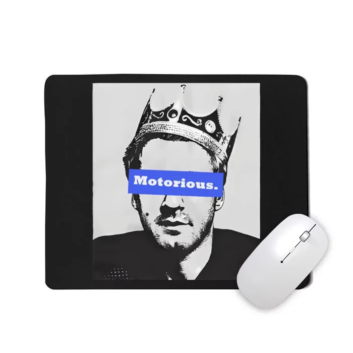 Joeyferg Willy Styles Motorious Mousepad