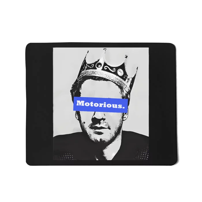 Joeyferg Willy Styles Motorious Mousepad