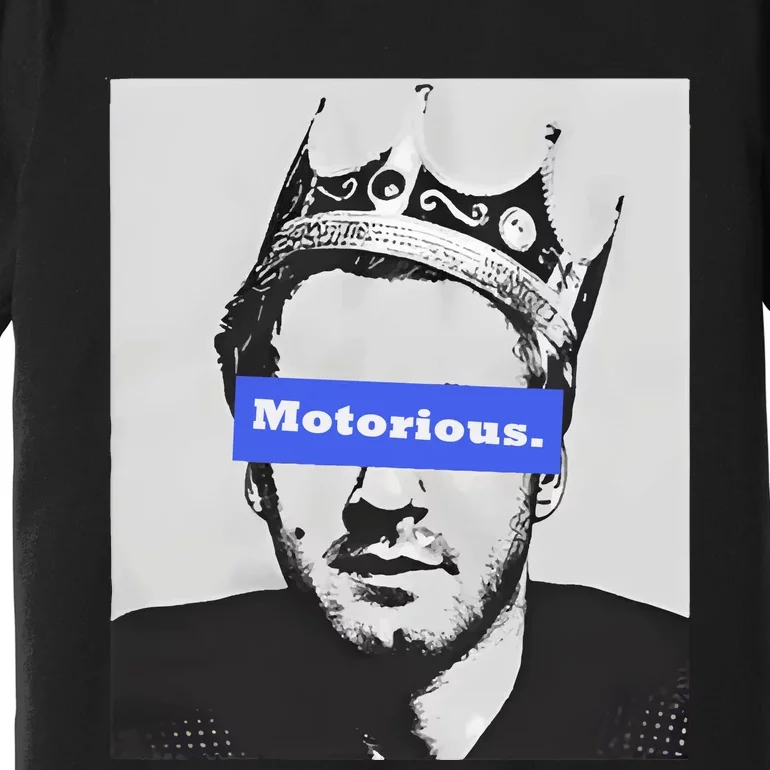 Joeyferg Willy Styles Motorious Premium T-Shirt