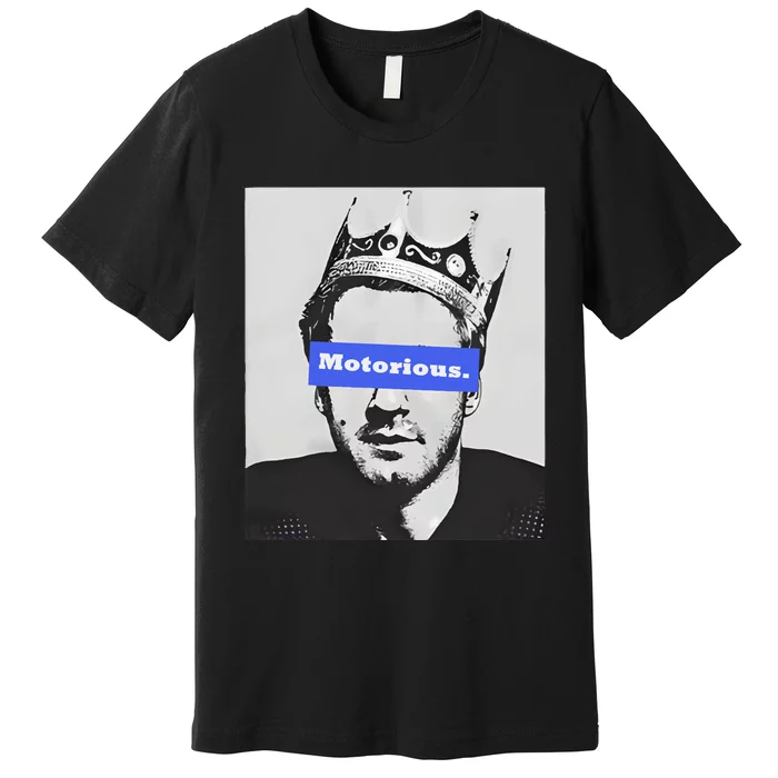 Joeyferg Willy Styles Motorious Premium T-Shirt