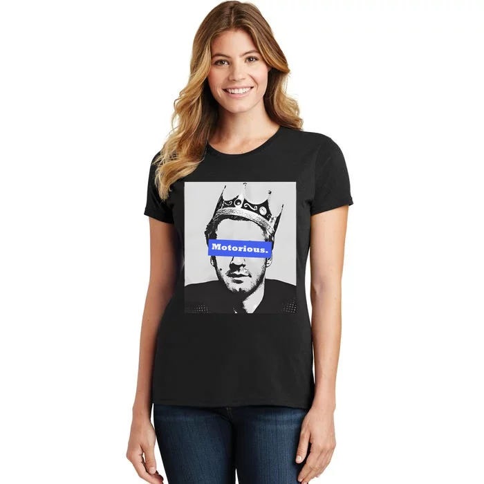 Joeyferg Willy Styles Motorious Women's T-Shirt