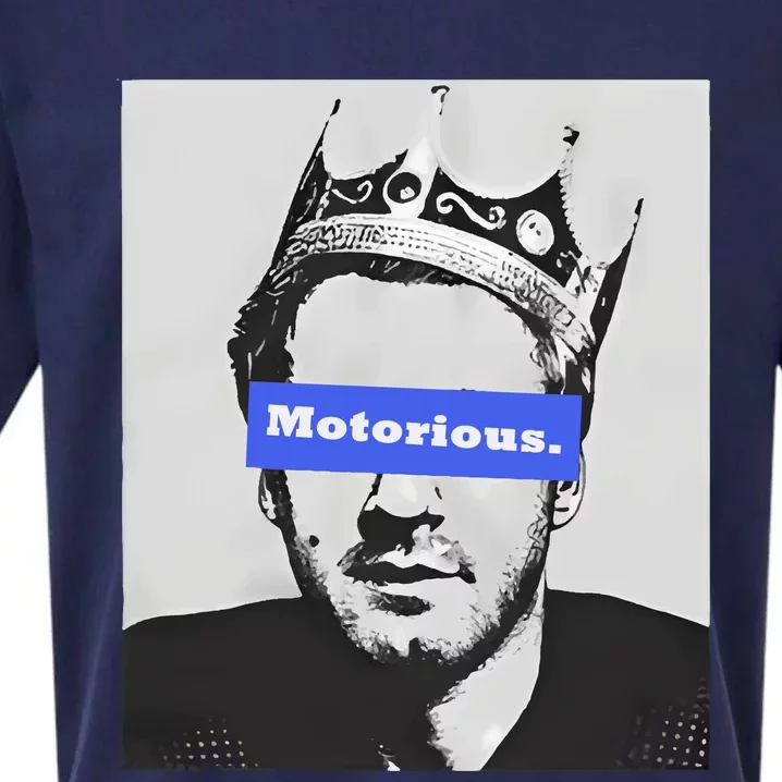 Joeyferg Willy Styles Motorious Sueded Cloud Jersey T-Shirt