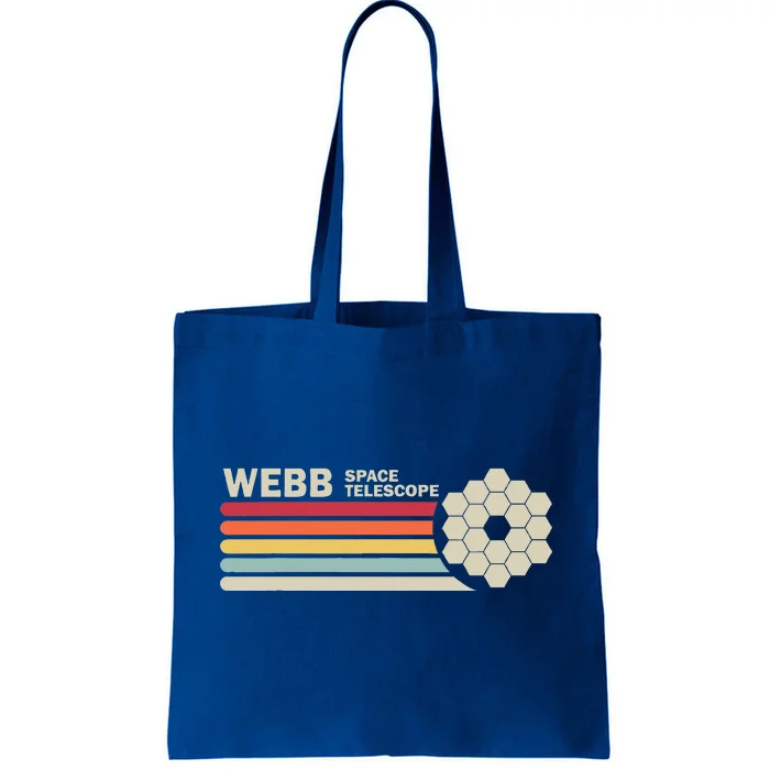 James Webb Space Telescope Tote Bag