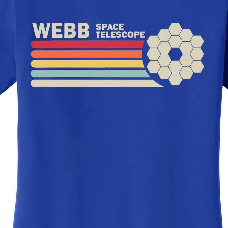 James Webb Space Telescope Women's T-Shirt