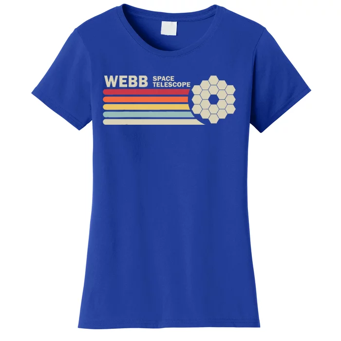 James Webb Space Telescope Women's T-Shirt