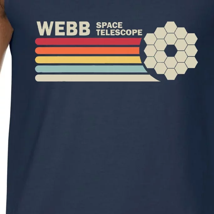 James Webb Space Telescope Comfort Colors® Tank Top