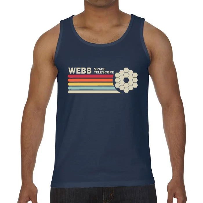 James Webb Space Telescope Comfort Colors® Tank Top