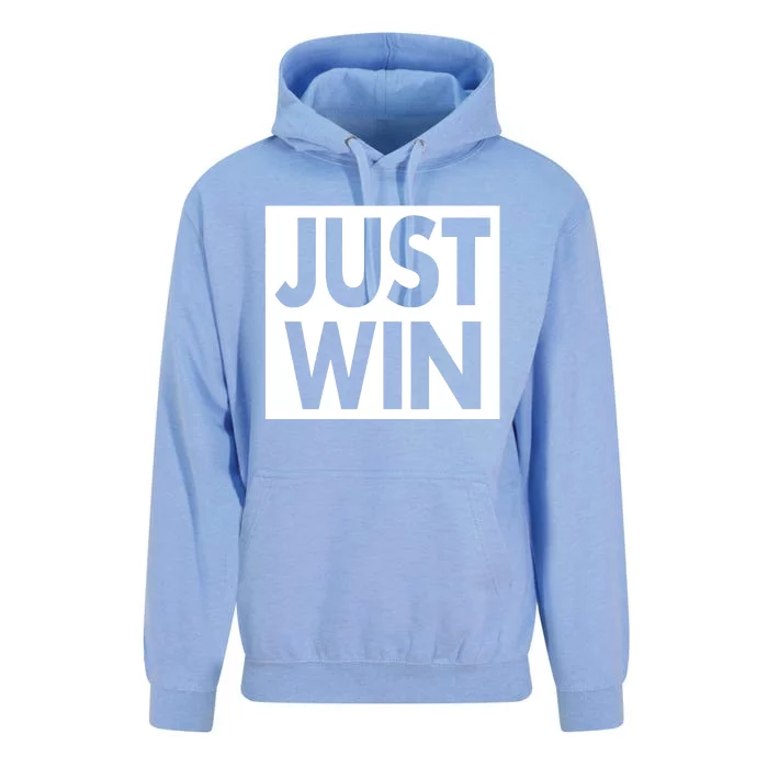 Just Win Team Sports Unisex Surf Hoodie