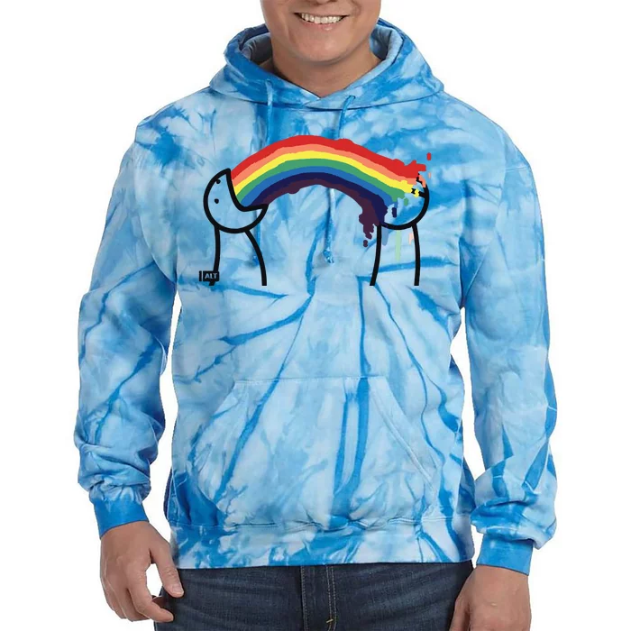 James Woods Tweet Sick Of It Tie Dye Hoodie