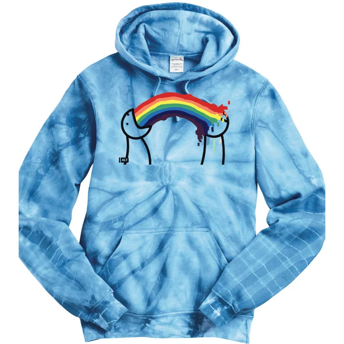 James Woods Tweet Sick Of It Tie Dye Hoodie