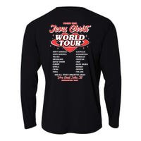 Jesus World Tour Christian Music Faith Concert Cooling Performance Long Sleeve Crew