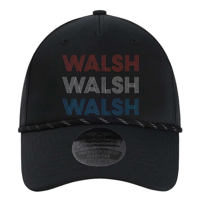 Joe Walsh Vote For President 2020 Election Republican Gift Performance The Dyno Cap