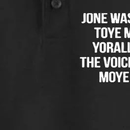 Jone Waste Yore Toye Monme Yorall Rediii The Voice Dry Zone Grid Performance Polo