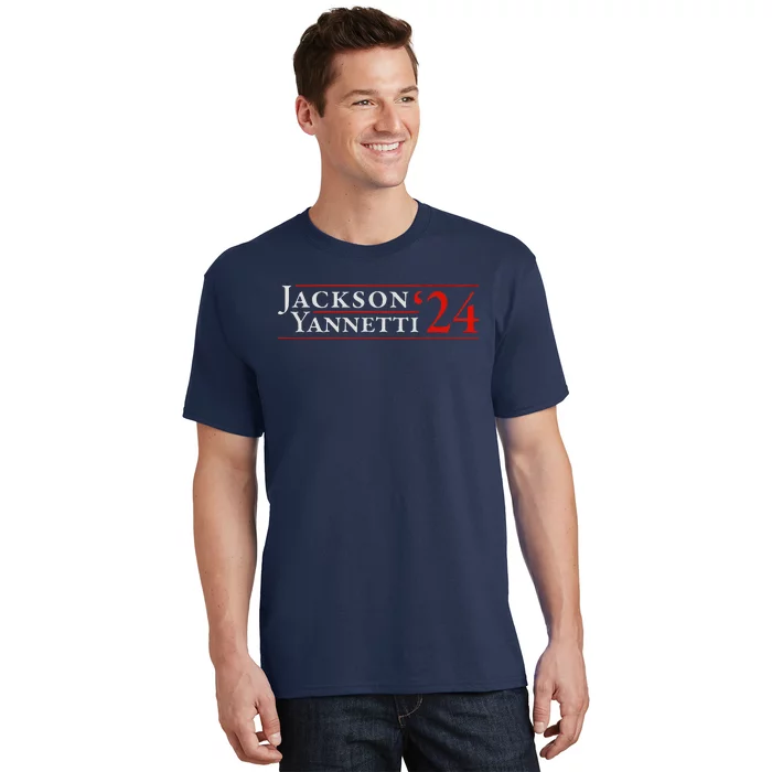 Jackson Yanetti 2024 T-Shirt