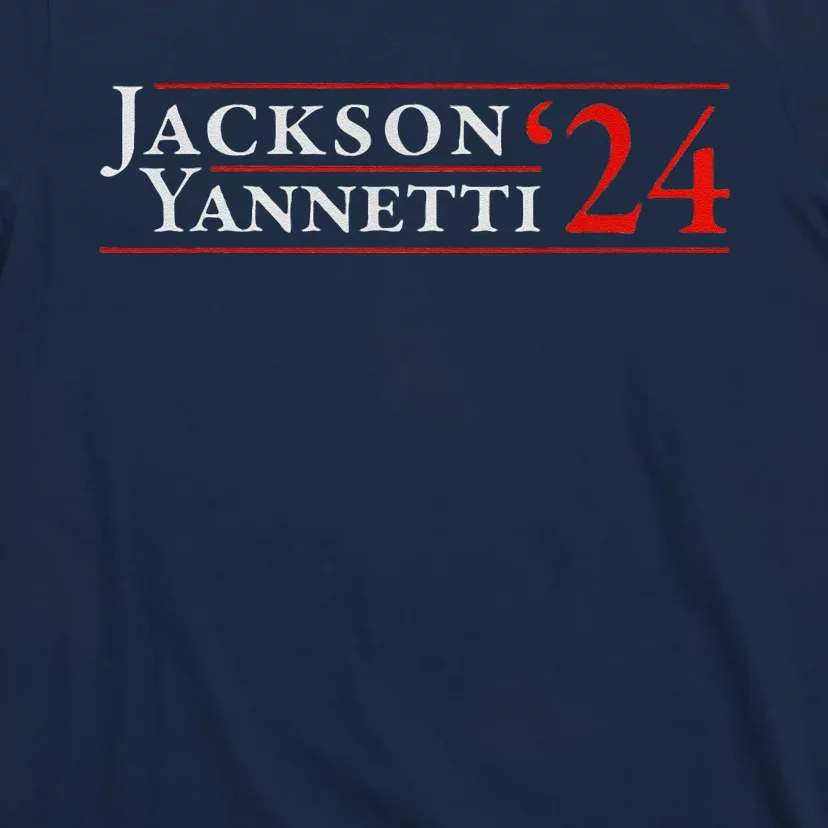 Jackson Yanetti 2024 T-Shirt