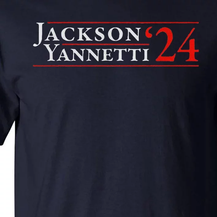 Jackson Yanetti 2024 Tall T-Shirt