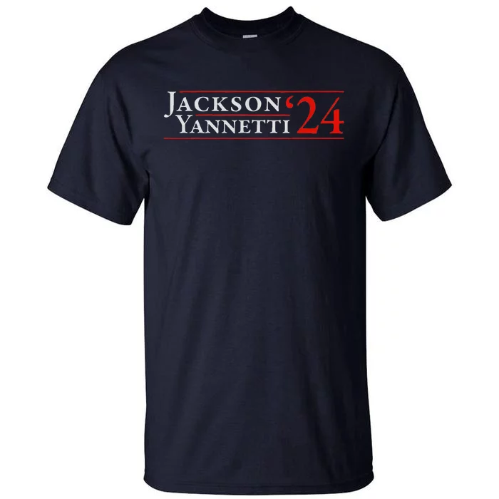 Jackson Yanetti 2024 Tall T-Shirt