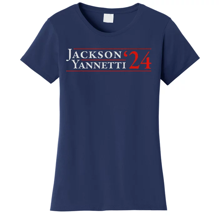 Jackson Yanetti 2024 Women's T-Shirt