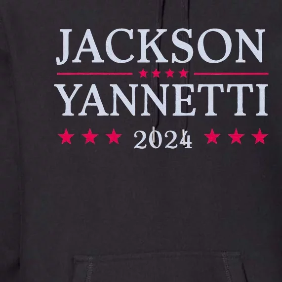 Jackson Yanetti 2024 Premium Hoodie