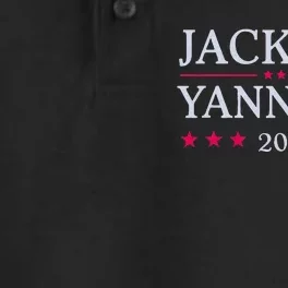 Jackson Yanetti 2024 Dry Zone Grid Performance Polo