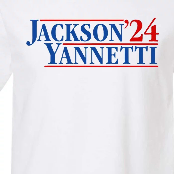 Jackson Yanetti 2024 Garment-Dyed Heavyweight T-Shirt