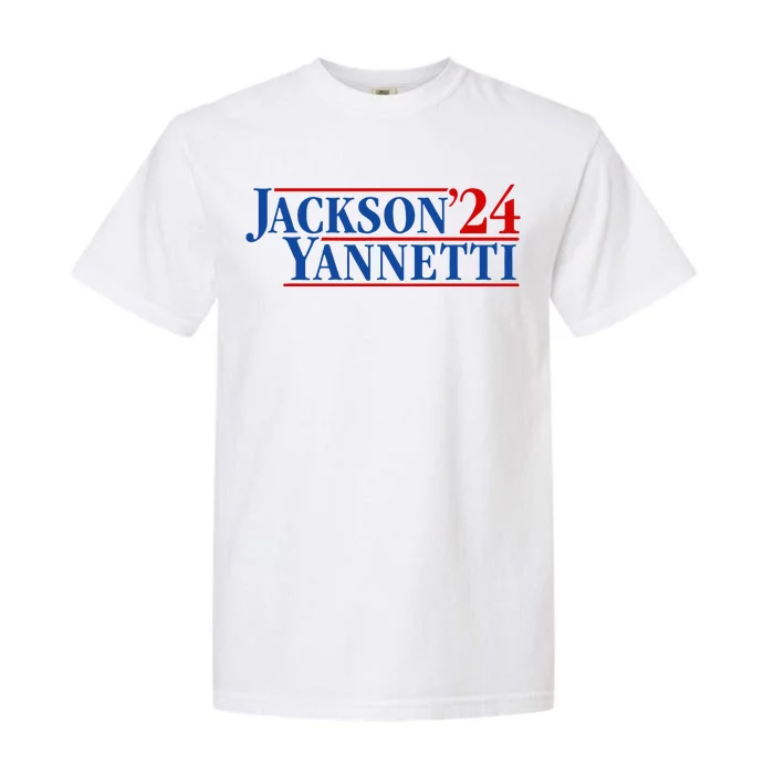 Jackson Yanetti 2024 Garment-Dyed Heavyweight T-Shirt