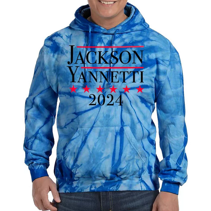 Jackson Yanetti 2024 Tie Dye Hoodie