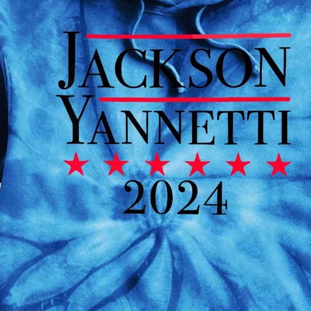 Jackson Yanetti 2024 Tie Dye Hoodie