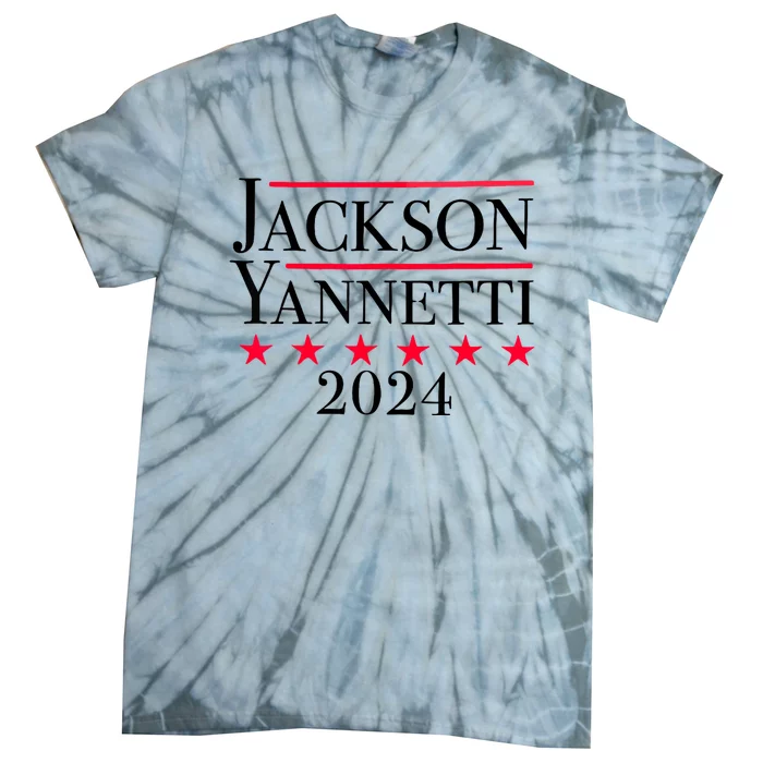 Jackson Yanetti 2024 Tie-Dye T-Shirt