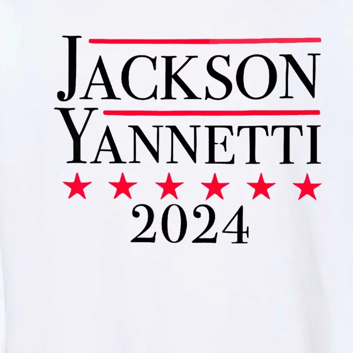 Jackson Yanetti 2024 Garment-Dyed Sweatshirt