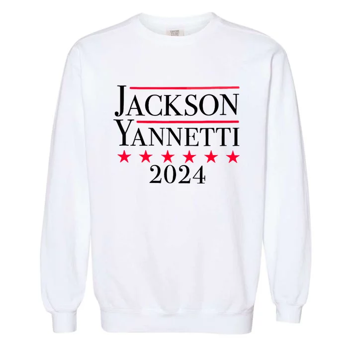 Jackson Yanetti 2024 Garment-Dyed Sweatshirt