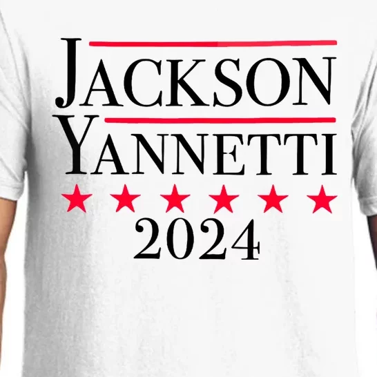 Jackson Yanetti 2024 Pajama Set