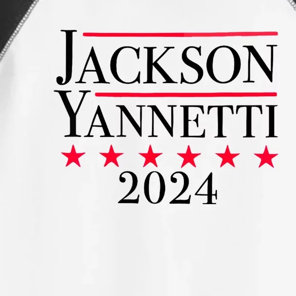 Jackson Yanetti 2024 Toddler Fine Jersey T-Shirt