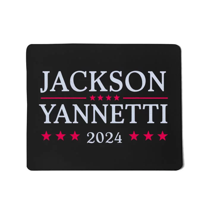 Jackson Yanetti 2024 Mousepad