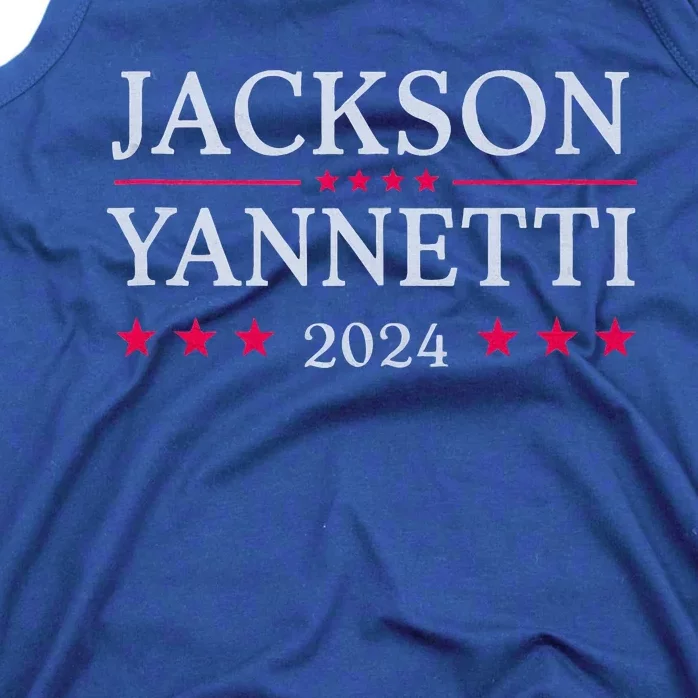 Jackson Yanetti 2024 Tank Top